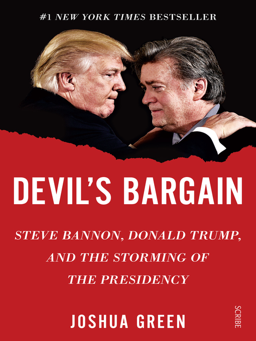 Title details for Devil's Bargain by Joshua Green - Available